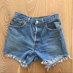 Vintage Levi’s Shorts